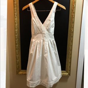 Beautiful white dress